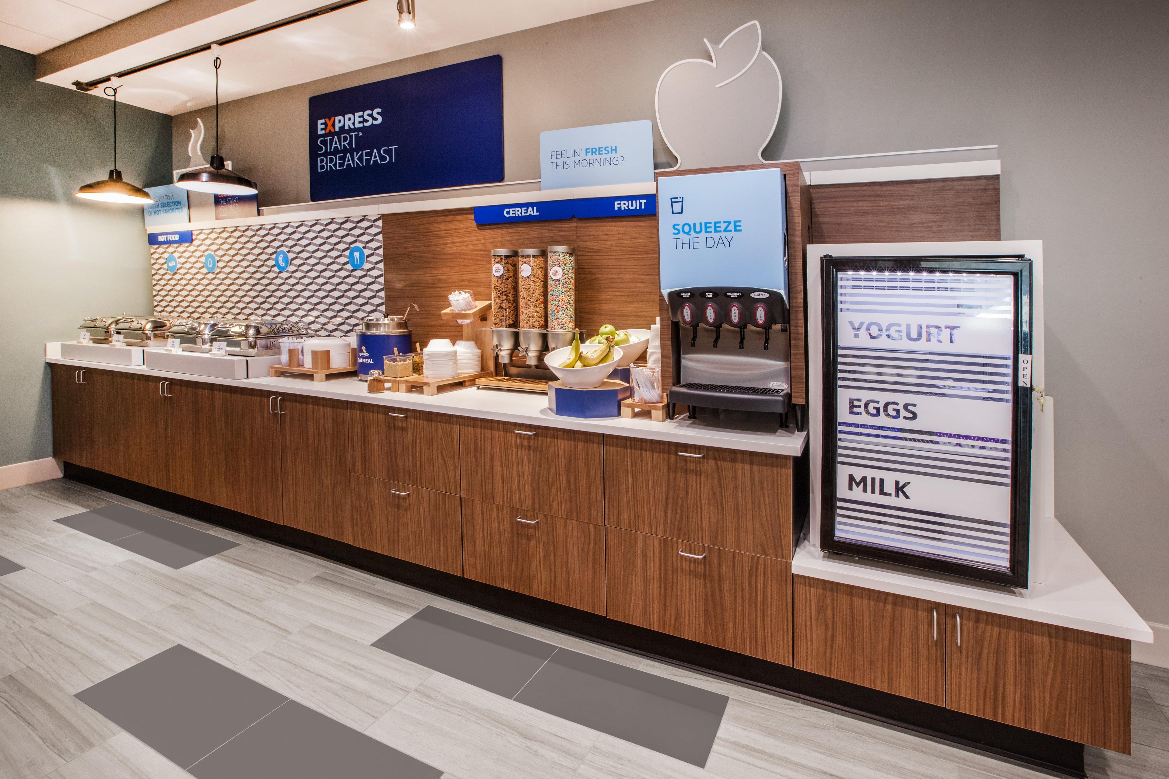 Holiday Inn Express & Suites Asheville Downtown By Ihg Exterior foto