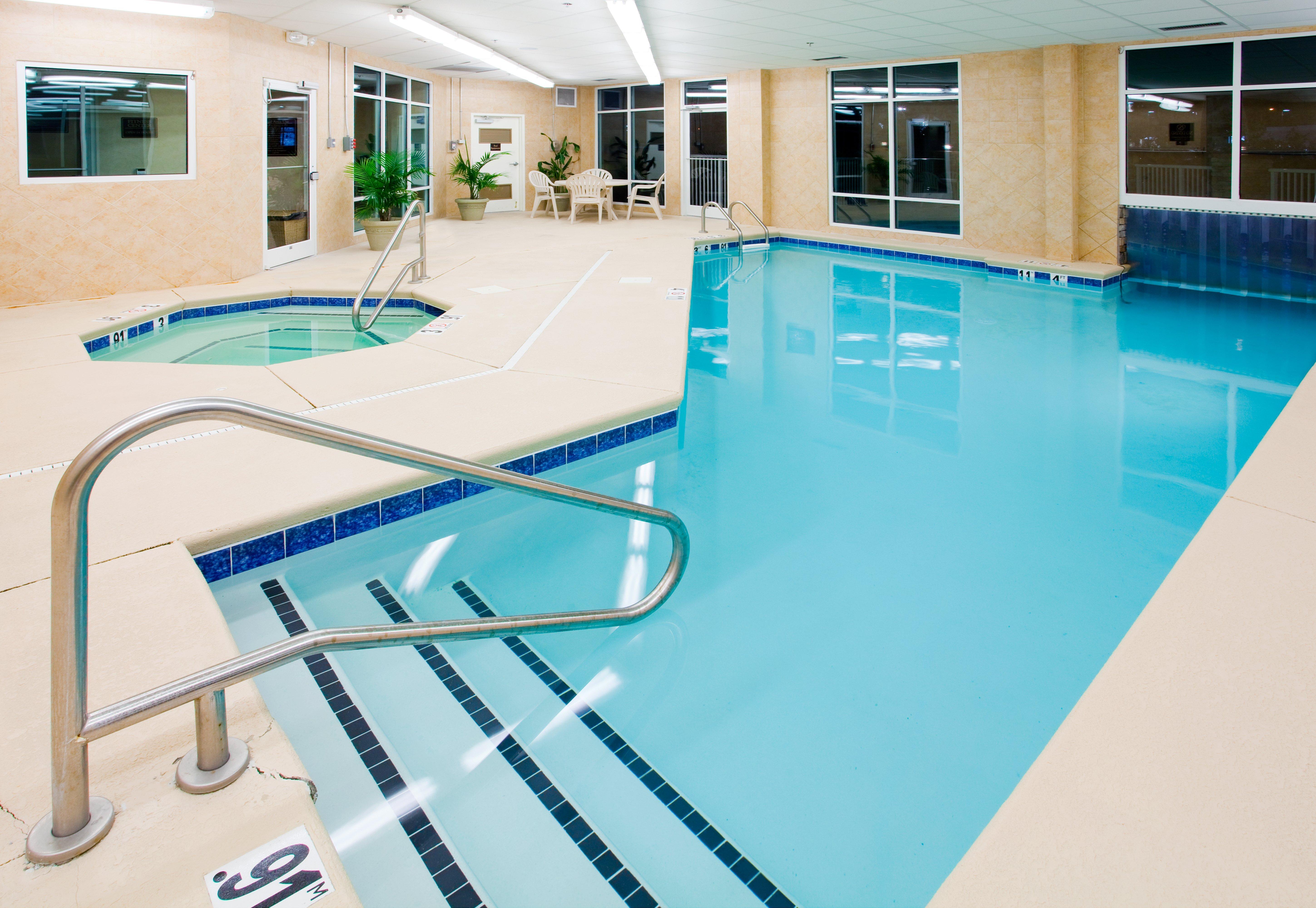 Holiday Inn Express & Suites Asheville Downtown By Ihg Facilidades foto