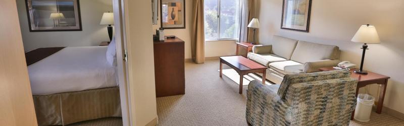 Holiday Inn Express & Suites Asheville Downtown By Ihg Exterior foto